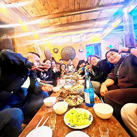 Huy Man Homestay Ha Giang Exterior foto