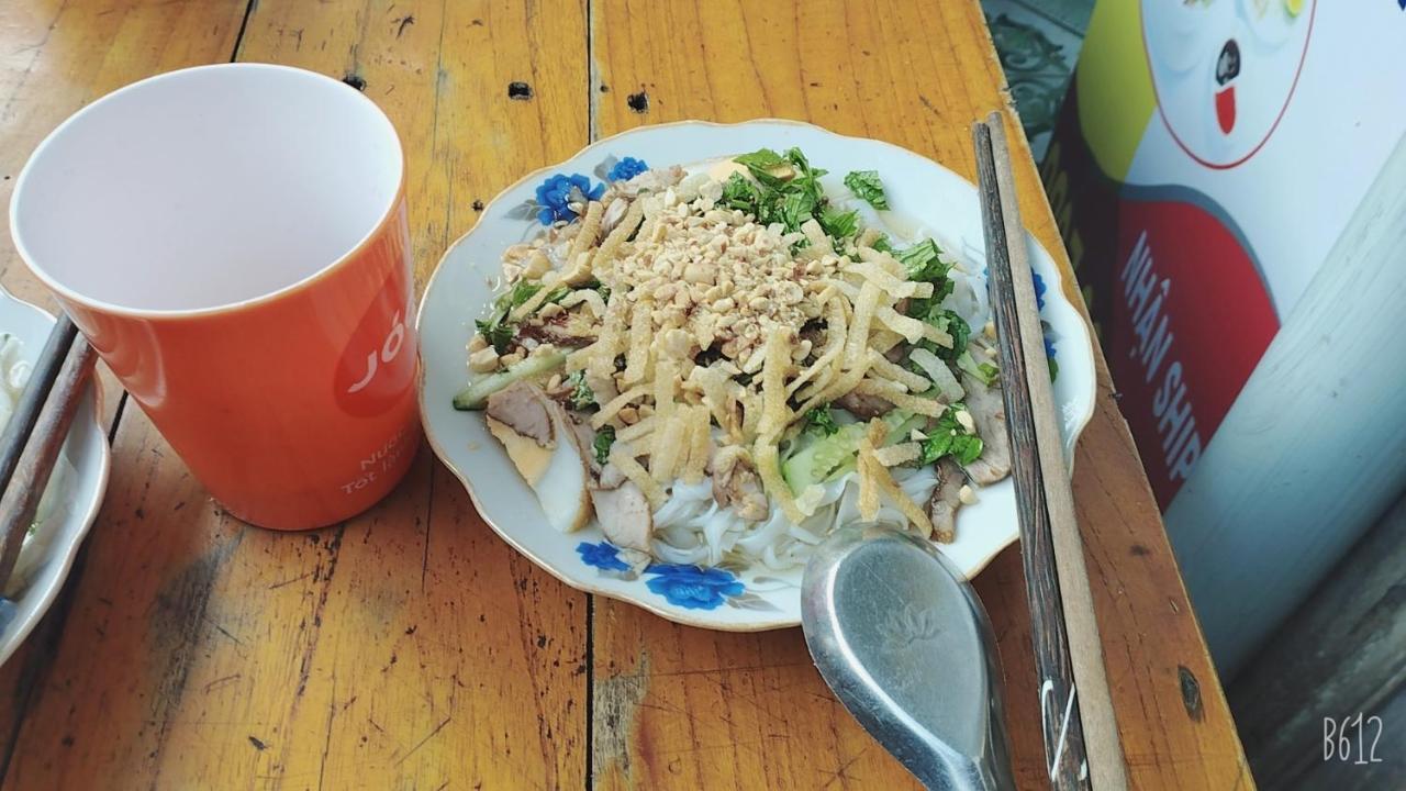 Huy Man Homestay Ha Giang Exterior foto
