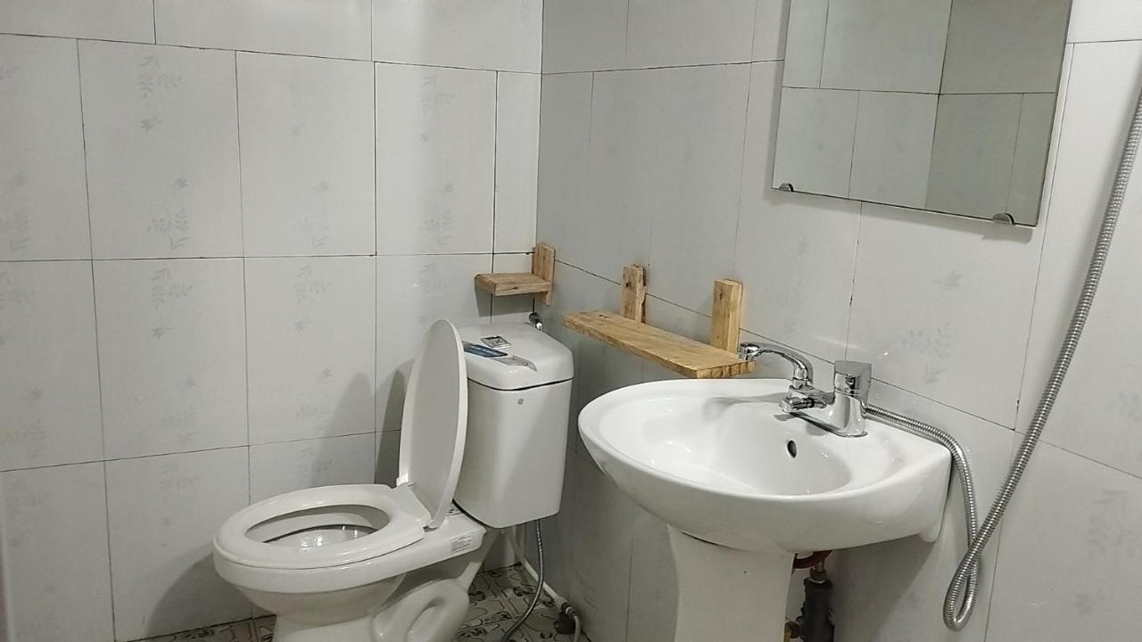 Huy Man Homestay Ha Giang Exterior foto