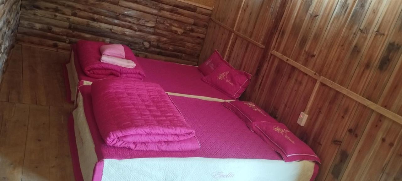 Huy Man Homestay Ha Giang Exterior foto