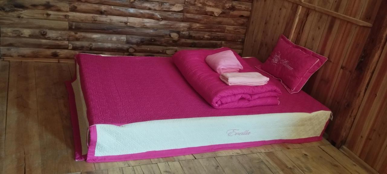 Huy Man Homestay Ha Giang Exterior foto