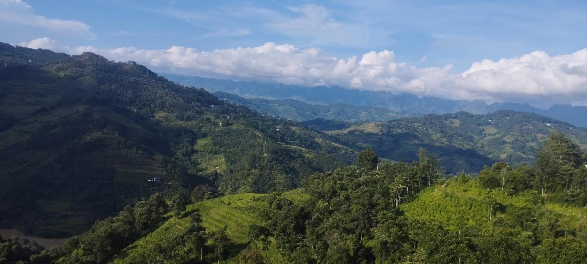 Huy Man Homestay Ha Giang Exterior foto