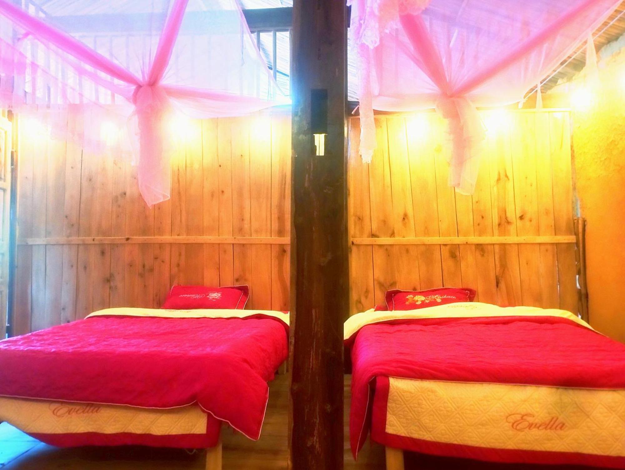 Huy Man Homestay Ha Giang Exterior foto